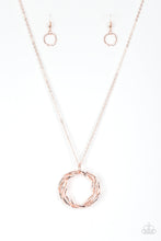 Load image into Gallery viewer, Millennial Minimalist - Rose Gold Necklace