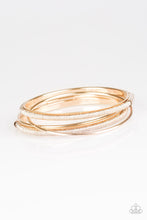 Load image into Gallery viewer, Pay A Hefty SHINE - Rose Gold Set of Bracelets