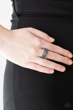 Load image into Gallery viewer, Tell Me How You Really FRILL - Silver Ring