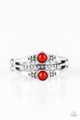 Give It Your ZEST - Red Ring