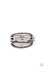 Load image into Gallery viewer, Get a Move on! - Purple Ring