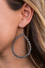 Load image into Gallery viewer, Galaxy Gardens - Silver Earrings