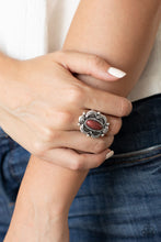 Load image into Gallery viewer, Sage Garden - Brown Ring
