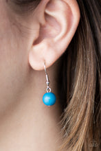 Load image into Gallery viewer, Sunset Sensation - Blue Necklace