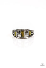 Load image into Gallery viewer, Noble Nova - Green Dainty Ring
