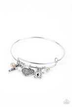 Load image into Gallery viewer, Here Comes Cupid - Brown Bracelet