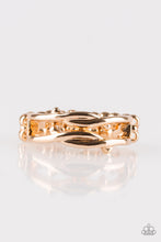 Load image into Gallery viewer, Very Vogue - Gold Ring