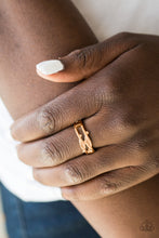 Load image into Gallery viewer, Very Vogue - Gold Ring