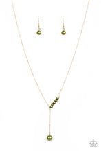 Load image into Gallery viewer, Timeless Taste - Green Necklace