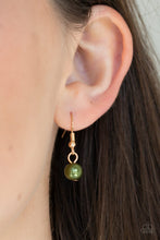 Load image into Gallery viewer, Timeless Taste - Green Necklace