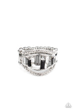 Load image into Gallery viewer, Treasure Chest Charm - Black Ring