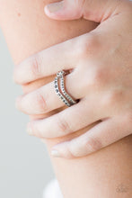 Load image into Gallery viewer, Elite Squad - Silver Dainty Ring