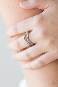 Elite Squad - Silver Dainty Ring
