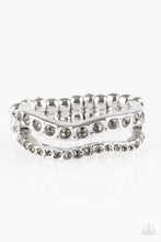 Load image into Gallery viewer, Elite Squad - Silver Dainty Ring