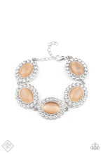 Load image into Gallery viewer, Demurely Diva - Orange Bracelet