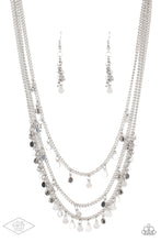Load image into Gallery viewer, Always On CHIME - Silver Necklace