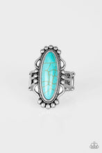 Load image into Gallery viewer, Leave No Trace - Blue Ring