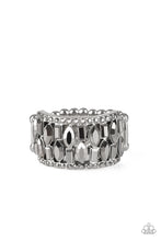 Load image into Gallery viewer, Treasure Trove Tribute - Silver Ring
