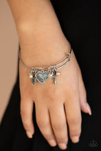Load image into Gallery viewer, Here Comes Cupid - Brown Bracelet