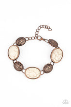 Load image into Gallery viewer, Cactus Country - Copper Bracelet