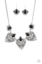 Load image into Gallery viewer, Miss YOU-niverse - Black Necklace