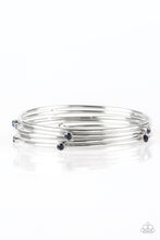 Load image into Gallery viewer, Delicate Decadence - Blue Bracelets