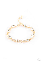 Load image into Gallery viewer, Twinkle Twinkle Little STARLET - Gold Bracelet
