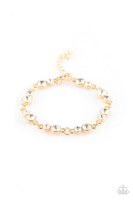 Twinkle Twinkle Little STARLET - Gold Bracelet