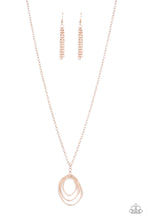 Load image into Gallery viewer, Relic Redux - Rose Gold Necklace