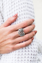 Load image into Gallery viewer, What A Heart - Silver Ring