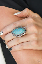 Load image into Gallery viewer, Open Range - Blue Ring