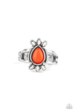 Load image into Gallery viewer, Tranquil Tide - Orange Ring