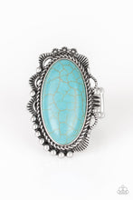 Load image into Gallery viewer, Open Range - Blue Ring