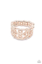 Load image into Gallery viewer, Tell Me How You Really FRILL - Rose Gold Ring