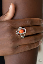 Load image into Gallery viewer, Tranquil Tide - Orange Ring