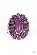 Load image into Gallery viewer, Cactus Cabana - Purple Ring