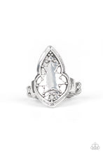 Load image into Gallery viewer, Tribal Ware - Silver Dainty Ring