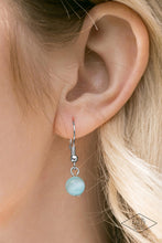 Load image into Gallery viewer, Heart Of Glace - Blue Necklace