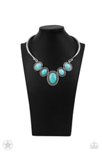 Load image into Gallery viewer, River Ride - Blue Necklace