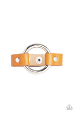 Load image into Gallery viewer, Rustic Rodeo - Brown Bracelet