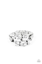 Load image into Gallery viewer, Interstellar Fashion - White Ring