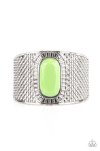 Load image into Gallery viewer, Poshly Pharaoh - Green Bracelet