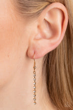Load image into Gallery viewer, Surreal Sparkle - Gold Necklace