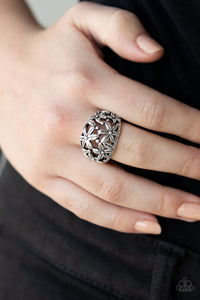 Haute Havana - Silver Dainty Ring