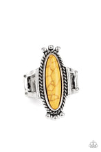 Load image into Gallery viewer, Sahara Escape - Yellow Ring