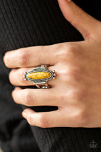 Load image into Gallery viewer, Sahara Escape - Yellow Ring