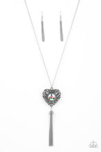 Load image into Gallery viewer, Prismatic Passion - Green Necklace