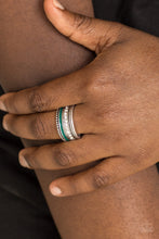 Load image into Gallery viewer, Rich Rogue - Green Ring