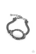 Load image into Gallery viewer, Top-Notch Drama - White Bracelet