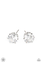 Load image into Gallery viewer, Just In TIMELESS - White Earrings